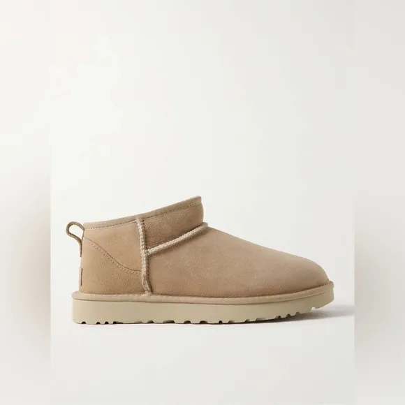 Ugg Classic Ultra Mini Shearling Boots