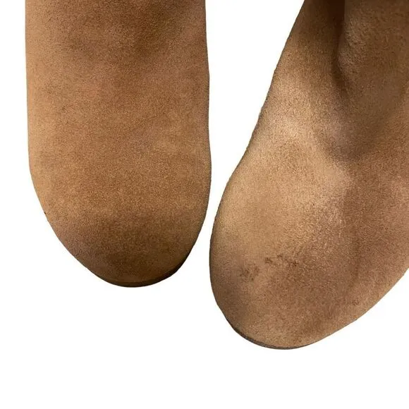 UGG Dandylion II Ankle Boots Shearling Size 8.5 NEW