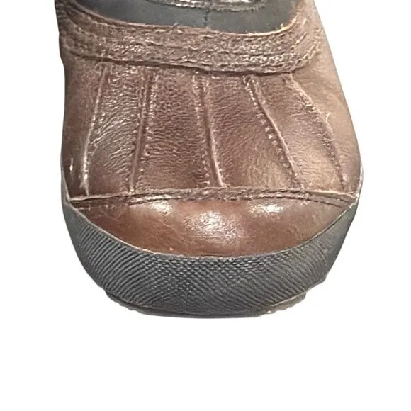 Ugg Edmonton tall lace up boots