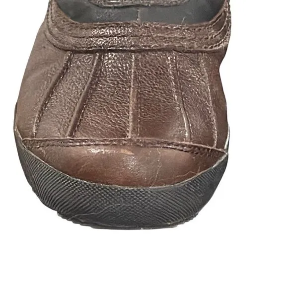 Ugg Edmonton tall lace up boots