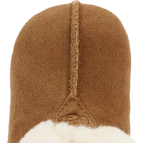Ugg Gojee Broen Suede Baby Boots