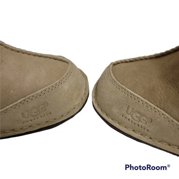 UGG I BOO Shearling Boots INFANTS Size LARGE