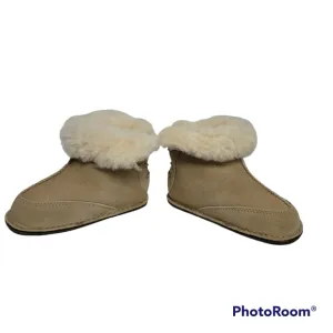 UGG I BOO Shearling Boots INFANTS Size LARGE