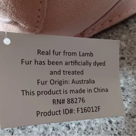 UGG infant boot 2/3