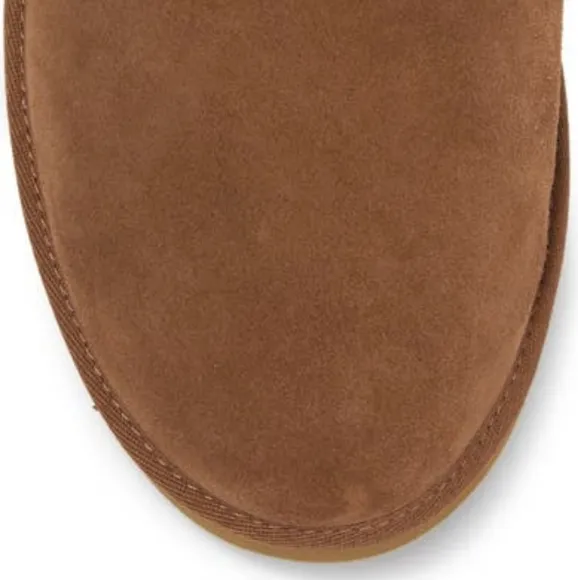 UGG Men's Maksim Chukka Boots in Tamarind Color Sz 17, 18