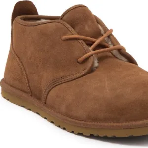 UGG Men's Maksim Chukka Boots in Tamarind Color Sz 17, 18
