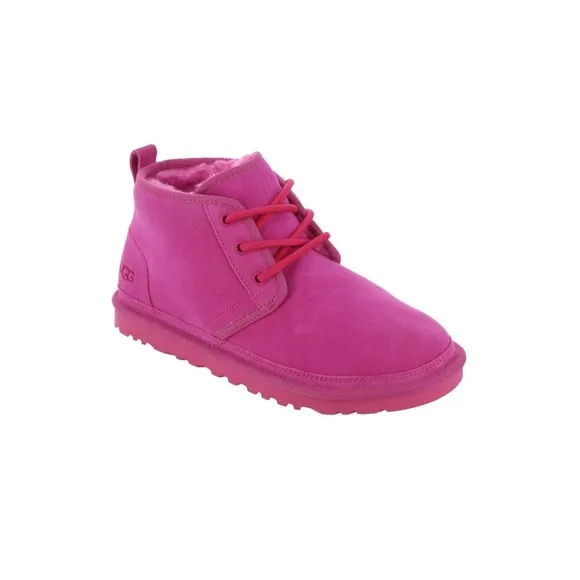 UGG Neumel Classic Hot Pink Women’s Chukka Boots Size 6 NWT