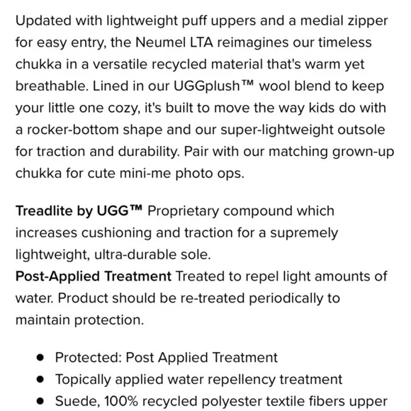 UGG | Neumel II LTA