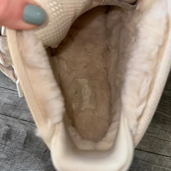 UGG Neumel Sea Salt Boots