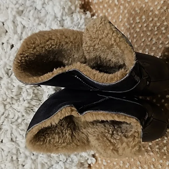Ugg Platform Boots