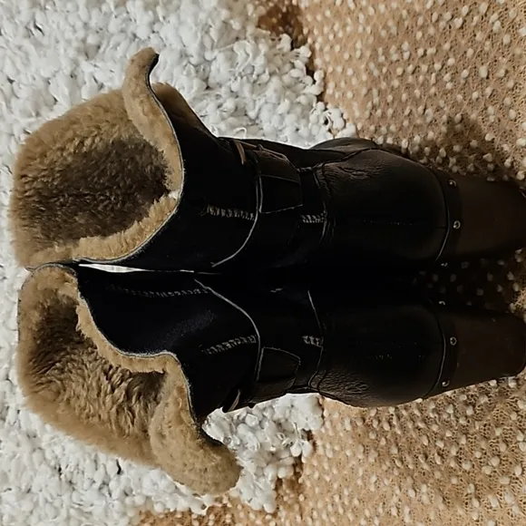 Ugg Platform Boots