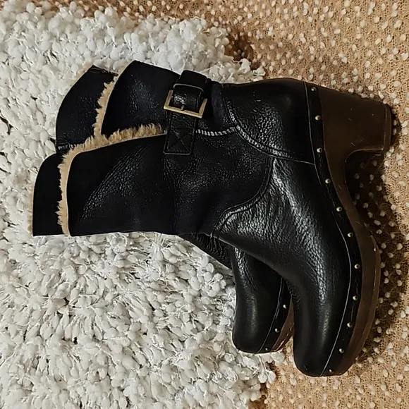 Ugg Platform Boots