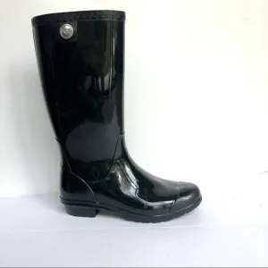 UGG Shaye Rain Boots size 7