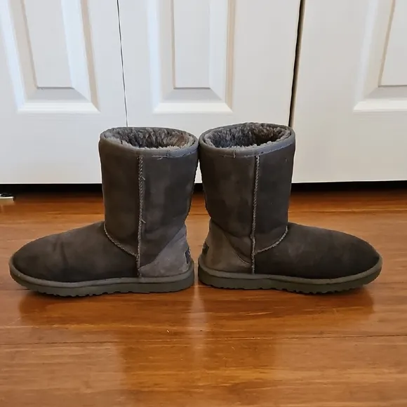 UGG Shearling Boots