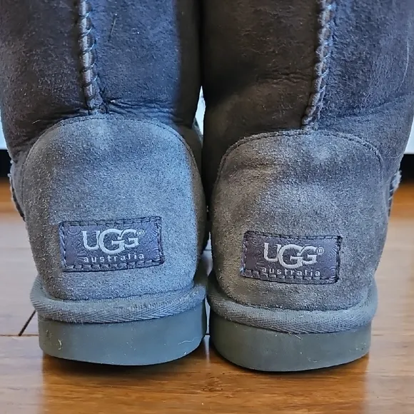 UGG Shearling Boots