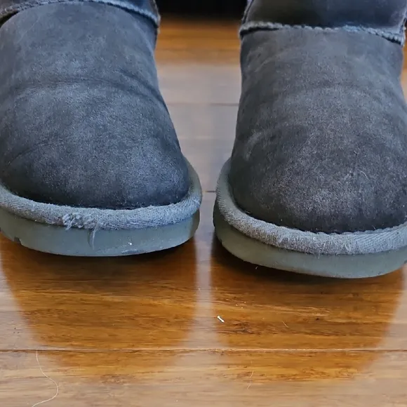 UGG Shearling Boots