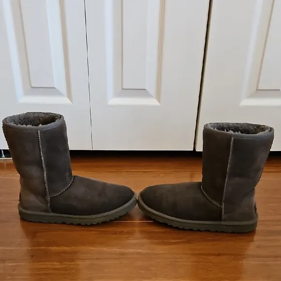 UGG Shearling Boots