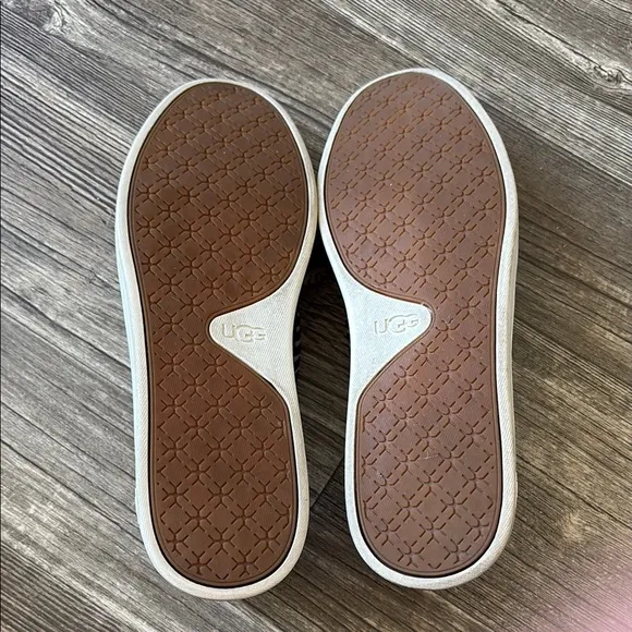 UGG Slip-On Loafers