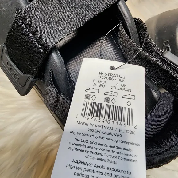 Ugg Stratus Women Sandals new