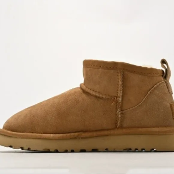 UGG winter velvet and thick snow boots