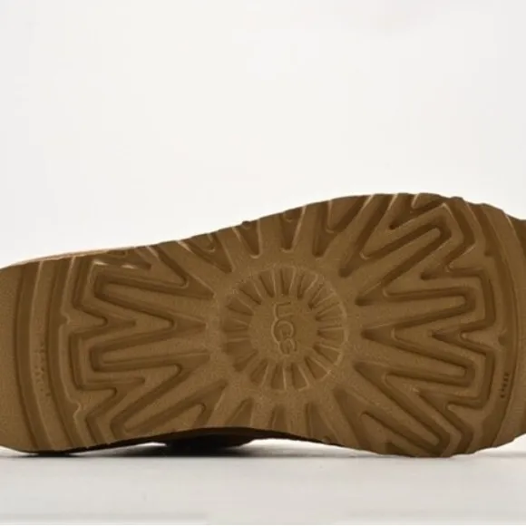 UGG winter velvet and thick snow boots