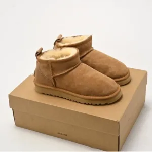 UGG winter velvet and thick snow boots