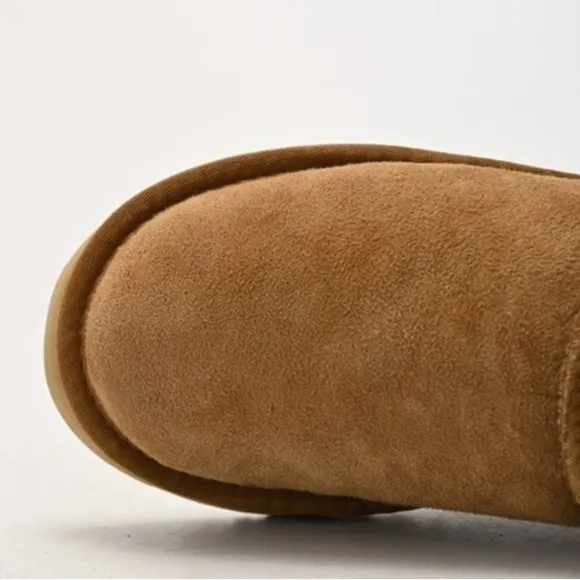 UGG winter velvet and thick snow boots
