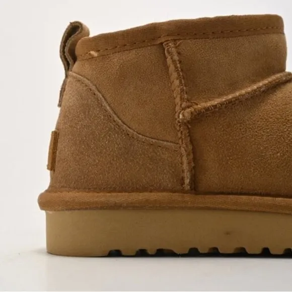 UGG winter velvet and thick snow boots