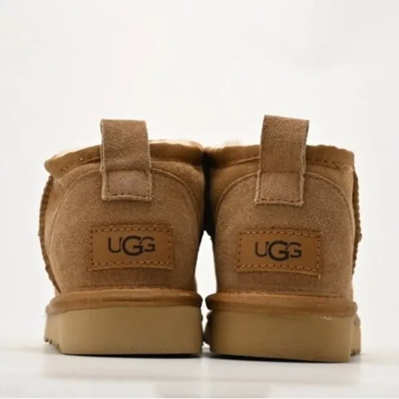 UGG winter velvet and thick snow boots
