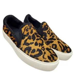 UGG Women's Size 8 Panther Cahlvan Calf Hair Sneakers Loafers