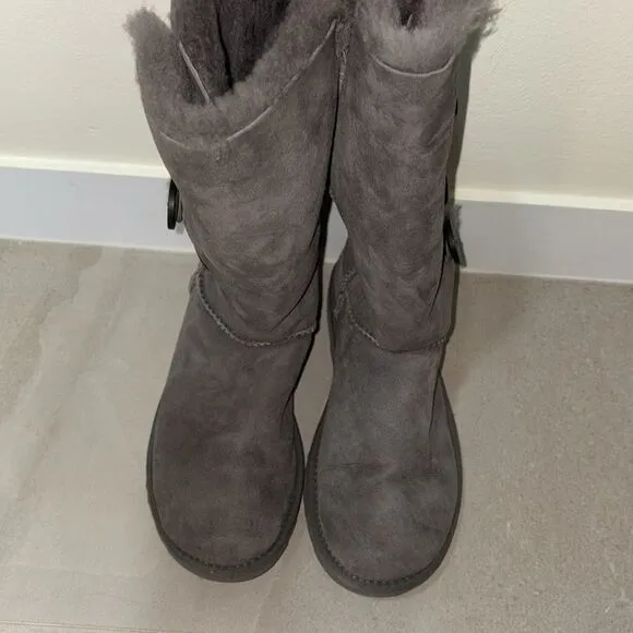 Ugg Bailey triple button boots