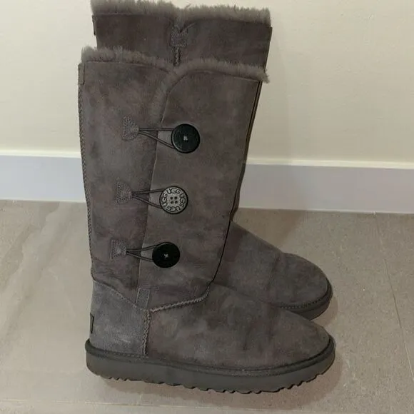 Ugg Bailey triple button boots