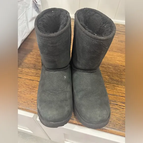 Uggs  Black Tall Boots