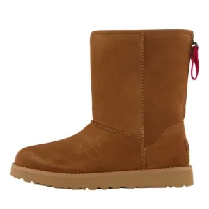 Uggs size 9 SHEARLING ANKLE BOOTS Damen Stiefel
