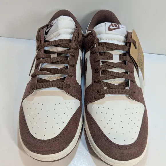 Unisex Women’s Size 10.5 Nike Dunk Mens Sz 9 Next Nature Low Red Sepia HJ7663001