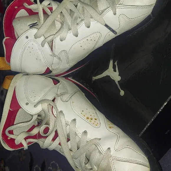 USED .Air Jordan 7 Retro (GS) Sneakers