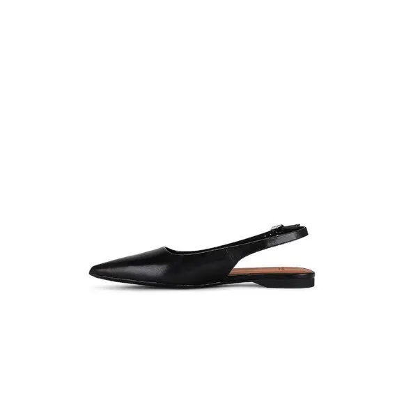 Vagabond Shoemakers Hermine Sling Back in Black 37 Womens Flats