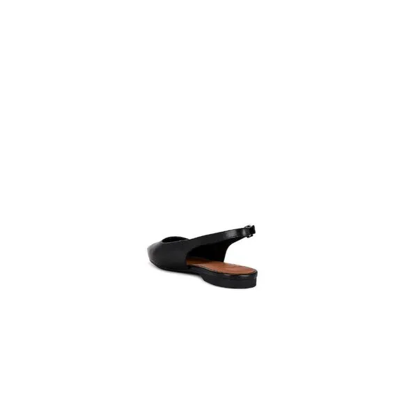 Vagabond Shoemakers Hermine Sling Back in Black 37 Womens Flats