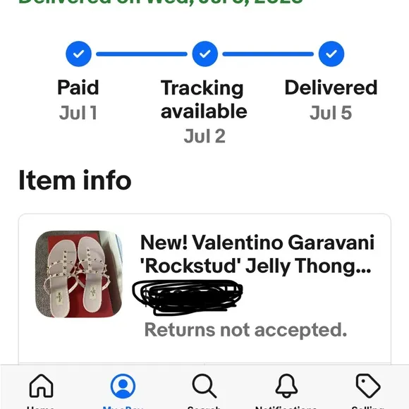 Valentino Garavani PVC Jellies Women's Sandals 39 Water Rose Like New Worn Once