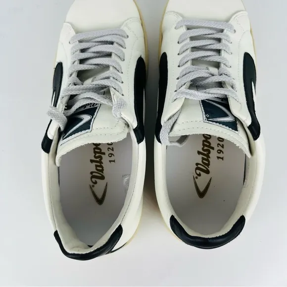 Valsport 1920 Women’s White Casual Sneakers