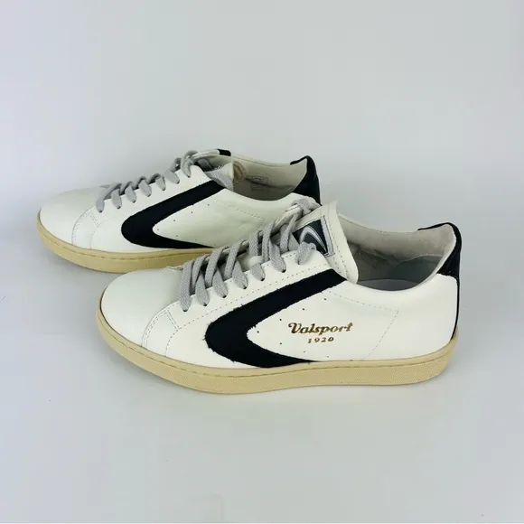Valsport 1920 Women’s White Casual Sneakers