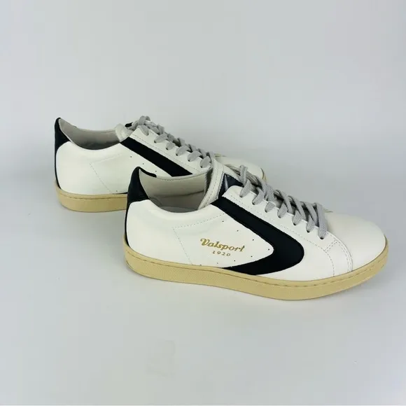 Valsport 1920 Women’s White Casual Sneakers
