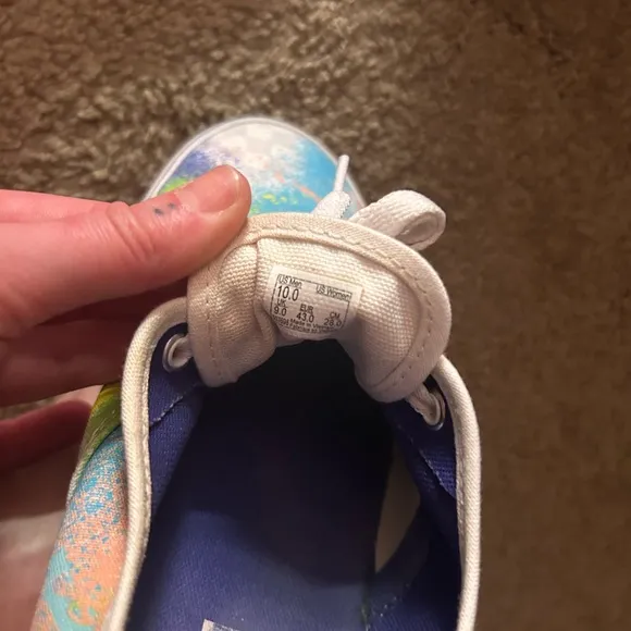Vans • 2021 Authentic 'Retro Mart