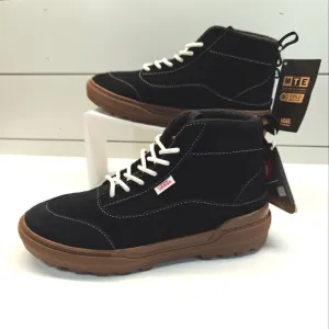 Vans Colfax Suede Boots MTE-1 Gum Black Size Men's 6.5