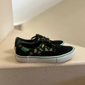 Vans Era Pro Shake Junt Black White Size US 11.5 Men VN0A347L0V4