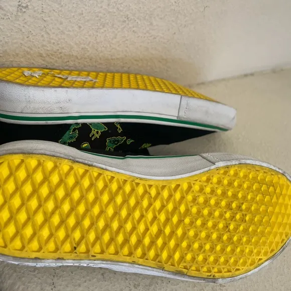 Vans Era Pro Shake Junt Black White Size US 11.5 Men VN0A347L0V4