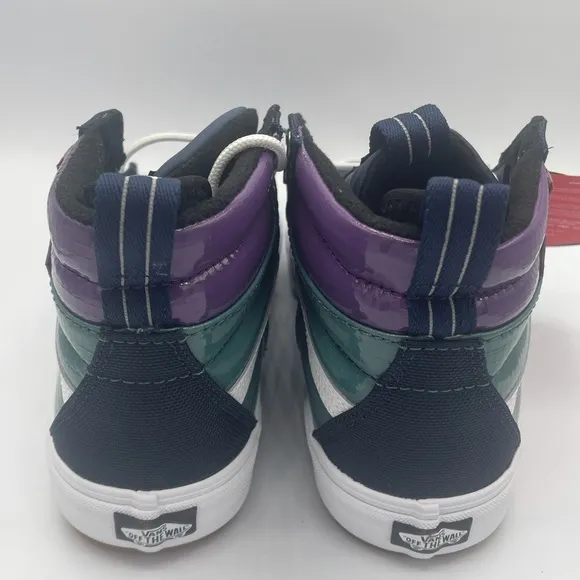 Vans Sk8 Hi MTE 2.0 DX Dress Blues/Jasper