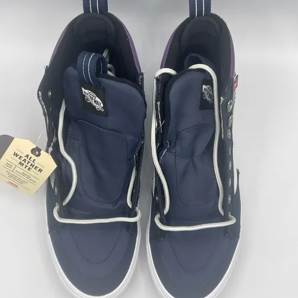 Vans Sk8 Hi MTE 2.0 DX Dress Blues/Jasper