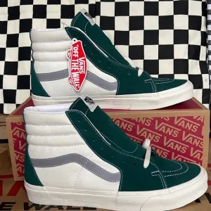 Vans Sk8-Hi Retro Sport Bistro Green Men’s sneakers