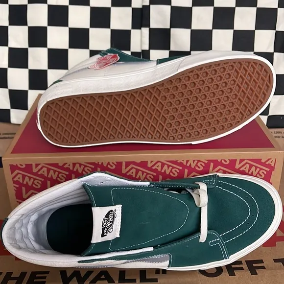 Vans Sk8-Hi Retro Sport Bistro Green Men’s sneakers